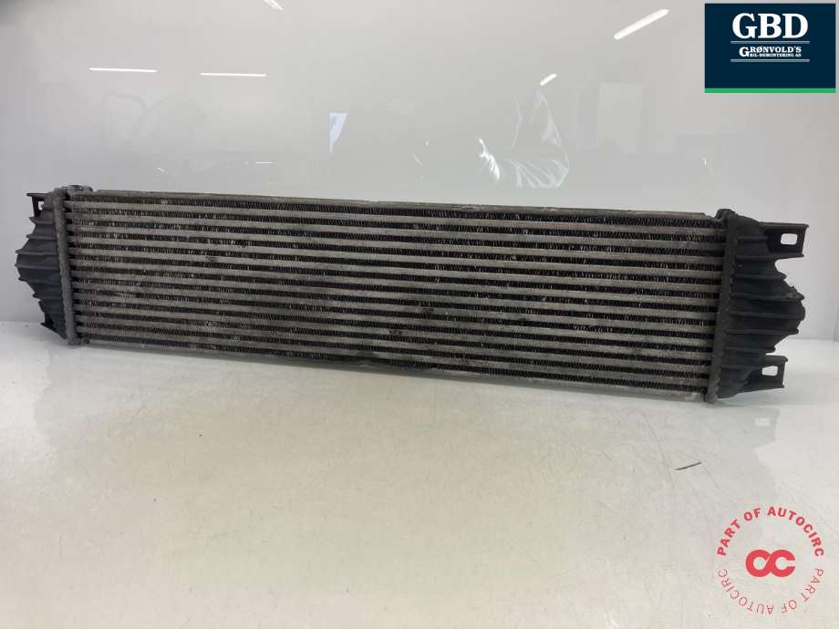 Intercooler til Nissan Interstar 2004-2010  (2147000QAA|)