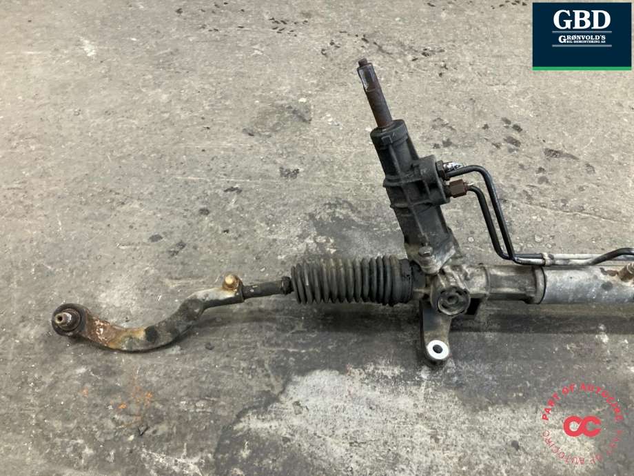 Tannstang til Nissan Interstar 2004-2010 (JTEKT|4920000Q1K|8200893573|6900 001 729 - A)