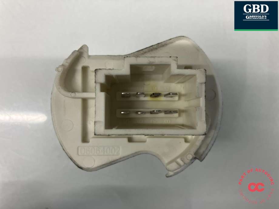 Varmeapparat motstand til Nissan Interstar 2004-2010 (METZGER|2715000QAE|0917073|)