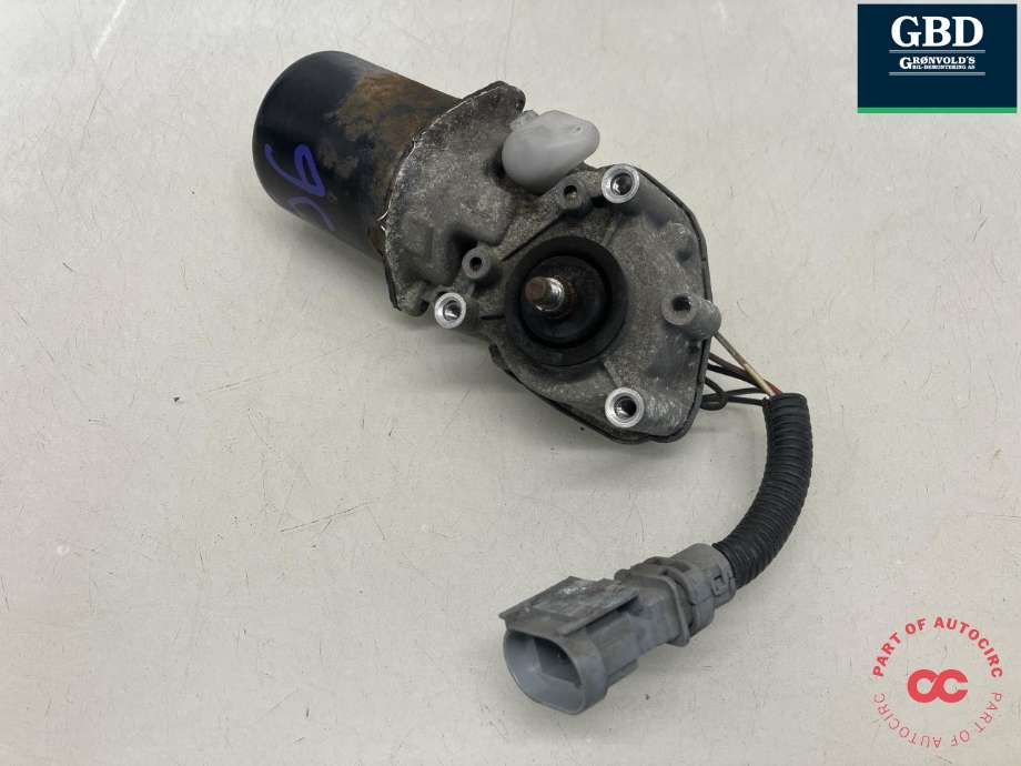 Viskermotor frontrute til Nissan Interstar 2004-2010 (VALEO|2881000QAF|535 56 502|)