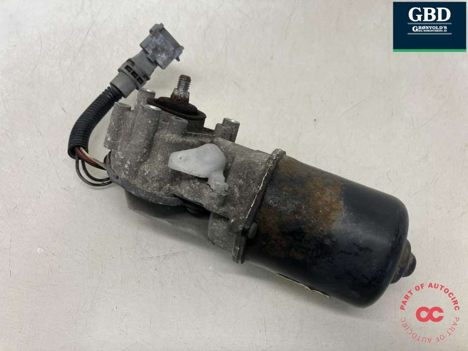 Viskermotor frontrute til Nissan Interstar 2004-2010 (VALEO|2881000QAF|535 56 502|)