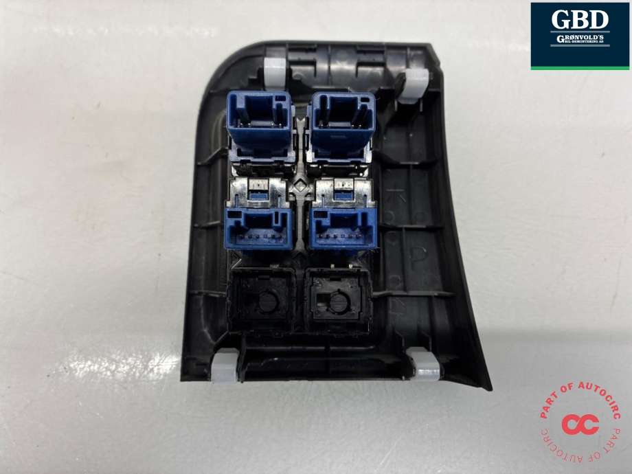 Bryter diverse til Toyota Land Cruiser 150 2014-->> (Fase 2) (5548060340C0|55480-60340|)