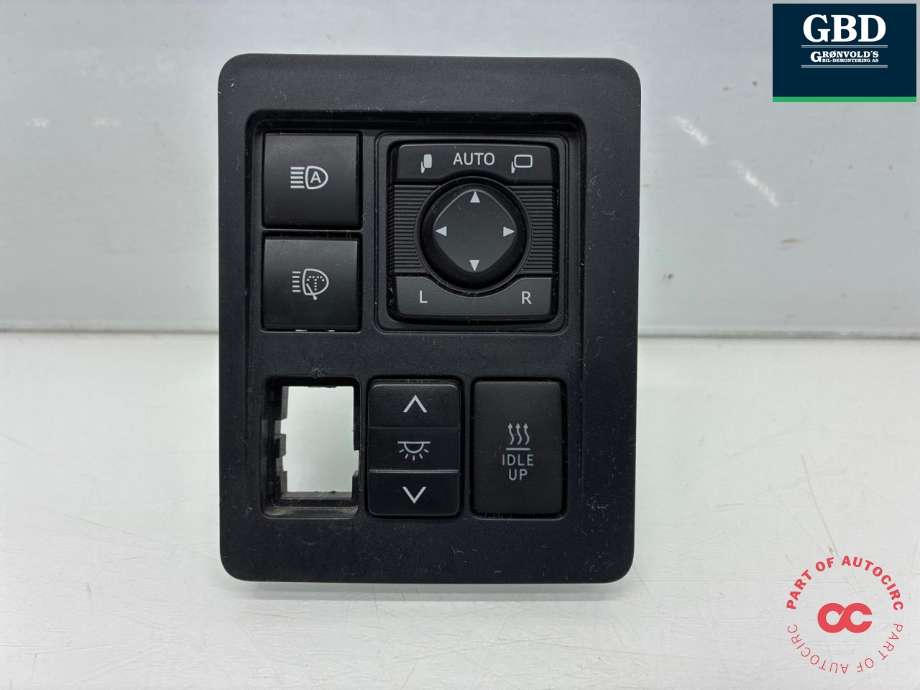 Bryter speil til Toyota Land Cruiser 150, 2014-->> (Fase 2)  (5544660230)
