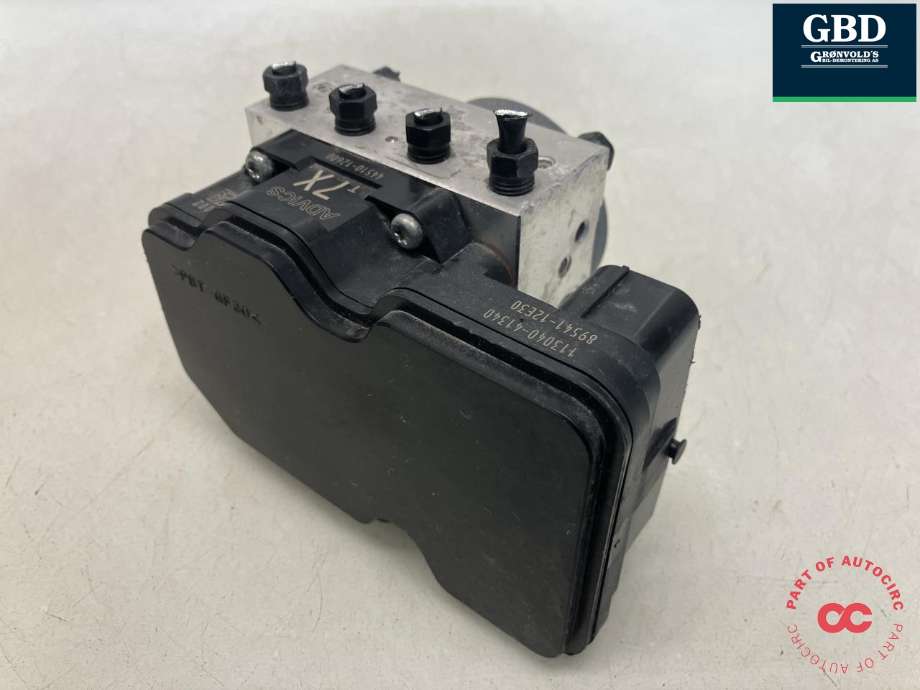 ABS sentral til Toyota Corolla 2019-->> (4405012E70|113040-41340| 89541-12E30|44510-12600)