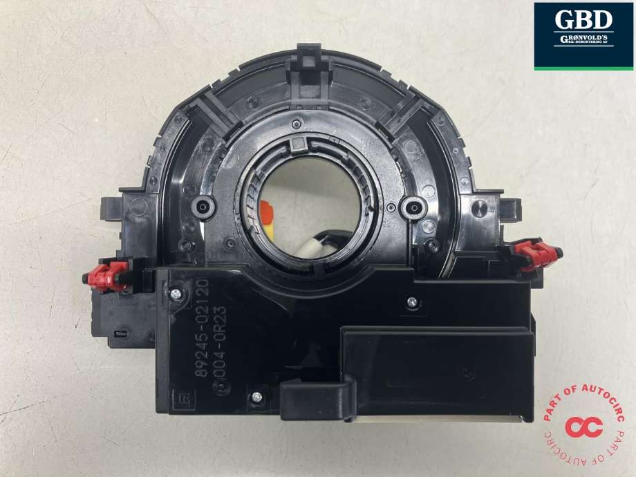 Airbag slepering til Toyota Corolla 2019-->> (8430802100|02390-75L482|89245-02120)