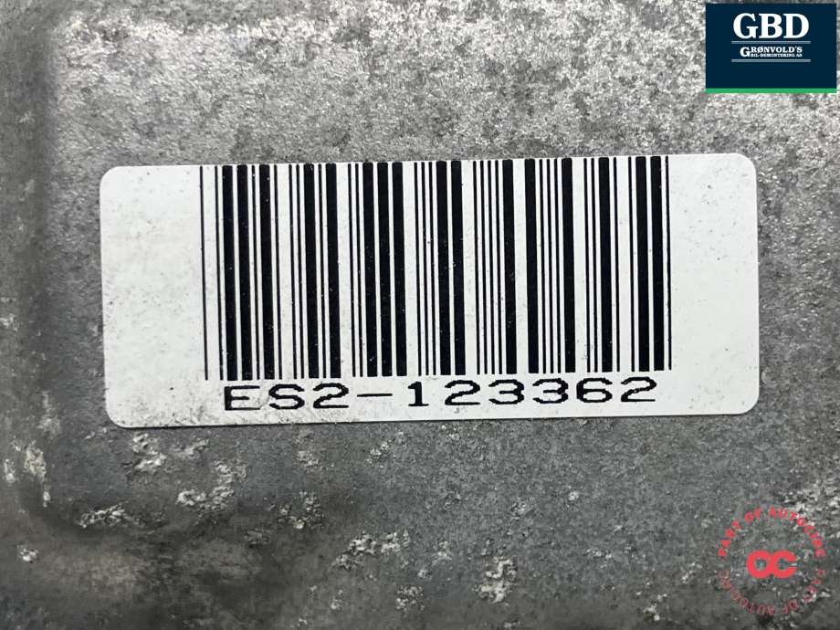 Aircondition kompressor til Toyota Corolla 2019-->>  (DENSO|8837012080|042400-1202|)