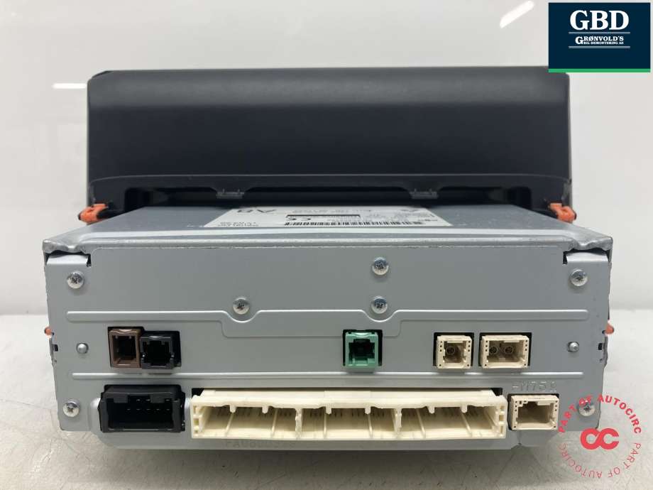 Bilstereo navigasjon til Toyota Corolla 2019-->>  (PANASONIC|8614002A81|86140-02A80|CN-SS6BE1AE)