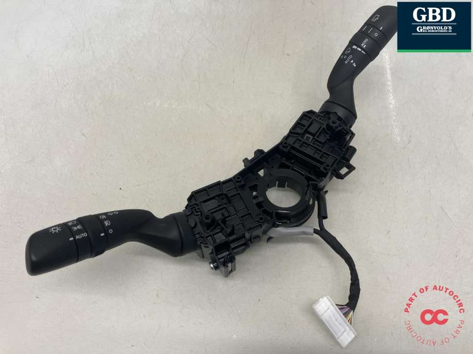 Bryter combi til Toyota Corolla 2019-->> (8432902040|8431902010| 8465202A50|02D70-17J910| 02A50-17J916)