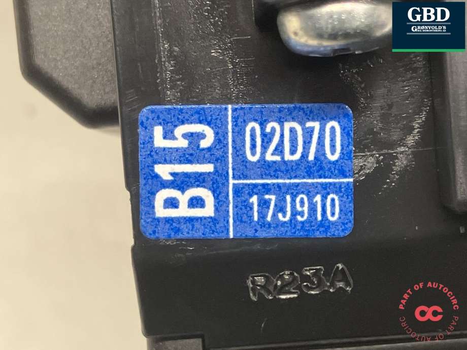 Bryter combi til Toyota Corolla 2019-->> (8432902040|8431902010| 8465202A50|02D70-17J910| 02A50-17J916)