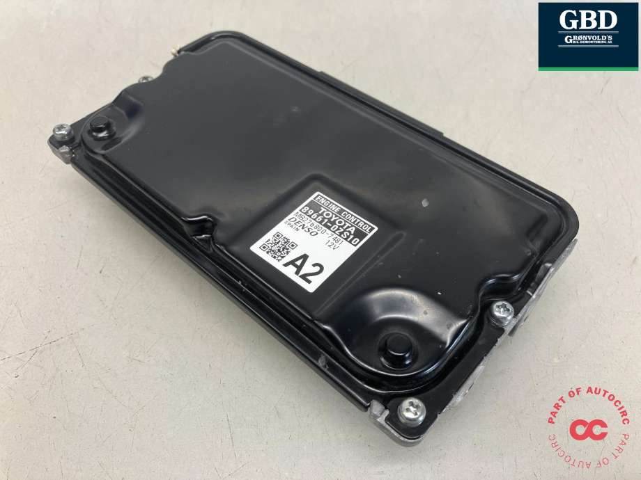Styreenhet motor til Toyota Corolla 2019-->>  (DENSO|896610ZS10|89661-0ZS10|MB276800-7481)