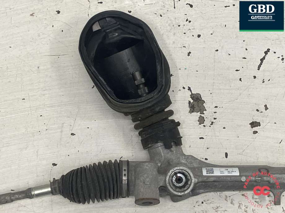 Tannstang til Toyota Corolla 2019-->>  (4551002430|45510-02430-00|)