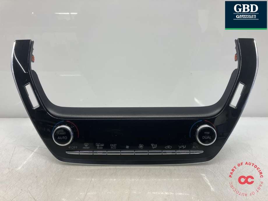 Varmeapparat betjening til Toyota Corolla 2019-->>  (5590002F30|55900-02F30|703-7U23)