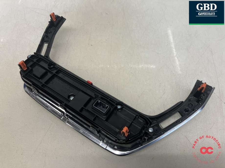 Varmeapparat betjening til Toyota Corolla 2019-->>  (5590002F30|55900-02F30|703-7U23)