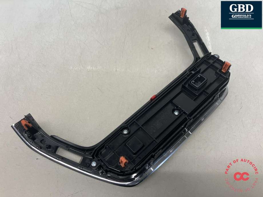 Varmeapparat betjening til Toyota Corolla 2019-->>  (5590002F30|55900-02F30|703-7U23)