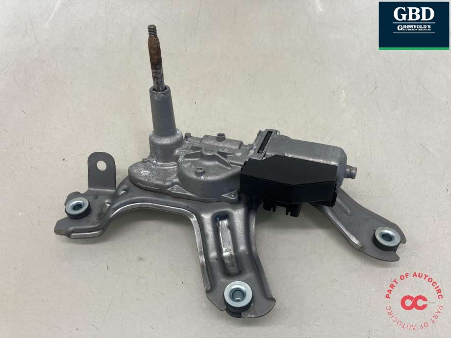 Viskermotor bakrute til Toyota Corolla 2019-->> (DENSO|8513002070|85130-02070|259600-3644| 85130-12A60)