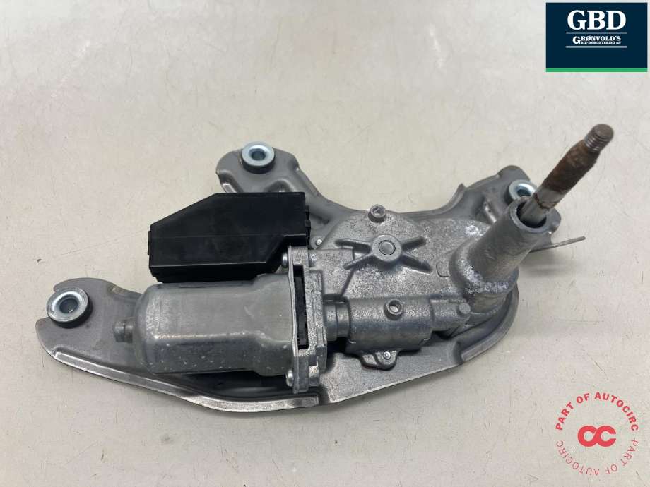 Viskermotor bakrute til Toyota Corolla 2019-->> (DENSO|8513002070|85130-02070|259600-3644| 85130-12A60)