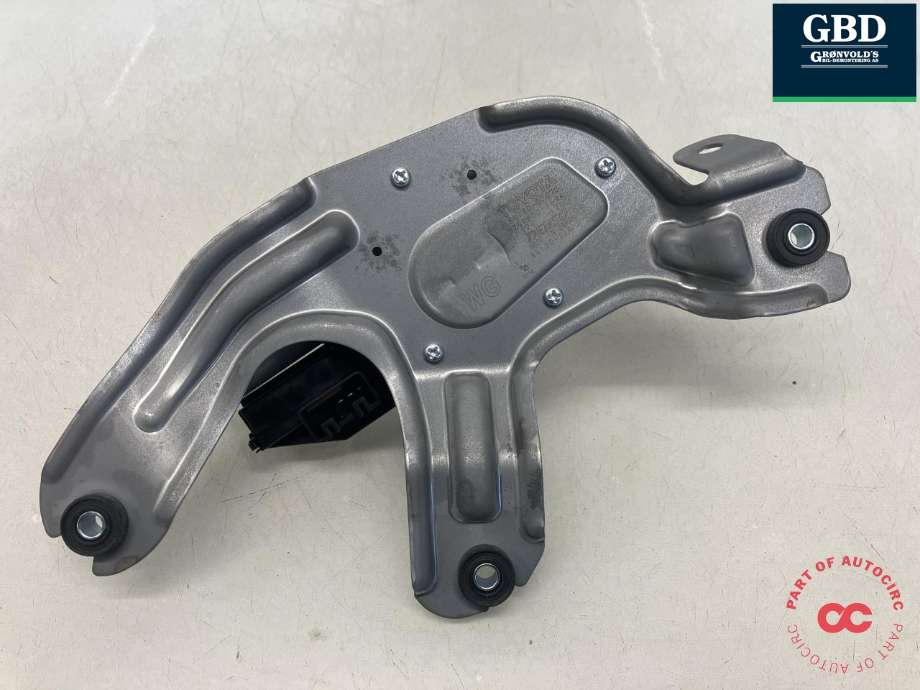 Viskermotor bakrute til Toyota Corolla 2019-->> (DENSO|8513002070|85130-02070|259600-3644| 85130-12A60)