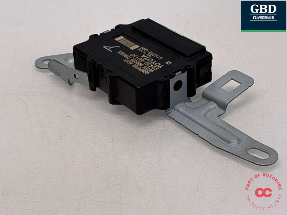 Styreenhet diverse til Toyota Land Cruiser 150 2014-->> (Fase 2) (8943060150|)