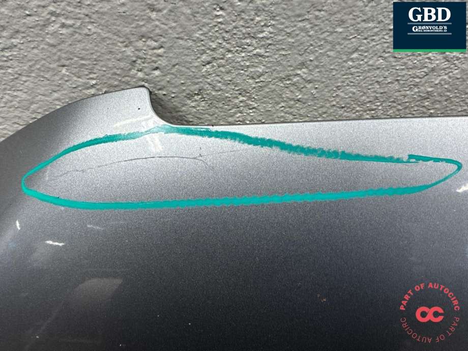 Panser til Honda CR-V 2007-2012 (Type III) (60100SWWG00ZZ|60100SWAA00ZZ|)