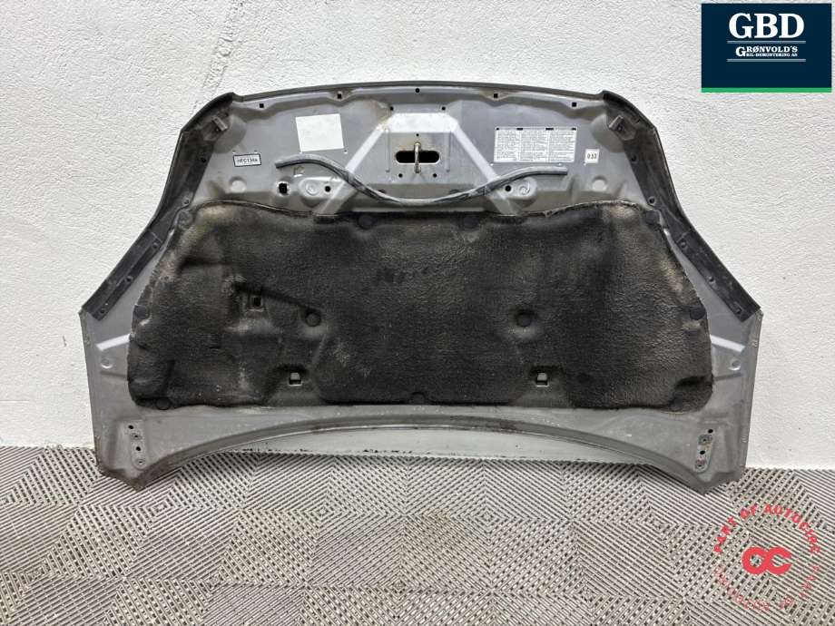 Panser til Honda CR-V 2007-2012 (Type III) (60100SWWG00ZZ|60100SWAA00ZZ|)