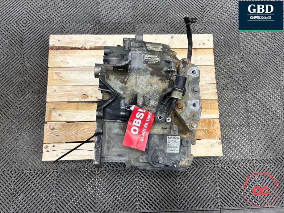 Girkasse automat til Volvo XC60, 2008-2013 (Type I, Fase 1)  (36050943)