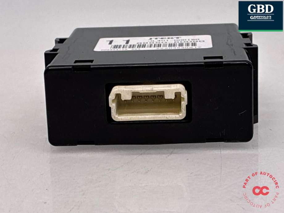 Styreenhet servo til Toyota Land Cruiser 150 2014-->> (Fase 2) (8965060090|)