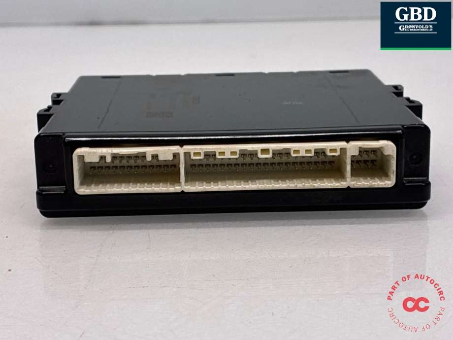 Styreenhet klima/aircondition til Toyota Land Cruiser 150 2014-->> (Fase 2)  (8865060U11|88650-60U11|)