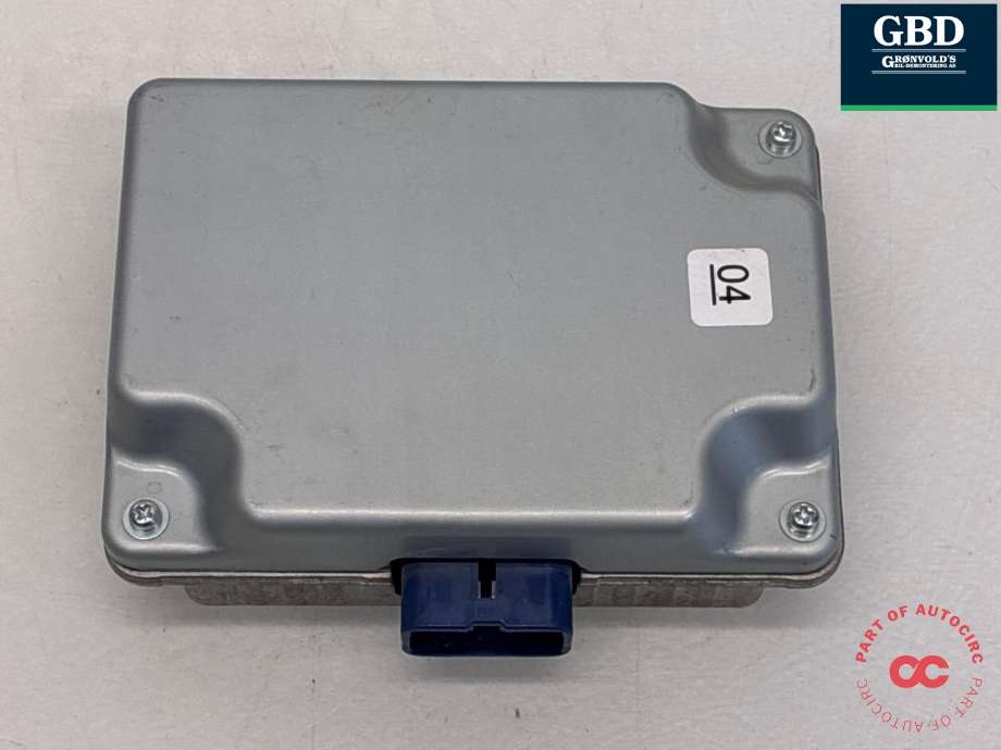 Styreenhet batteri til Toyota Land Cruiser 150 2014-->> (Fase 2) (8621060070|)