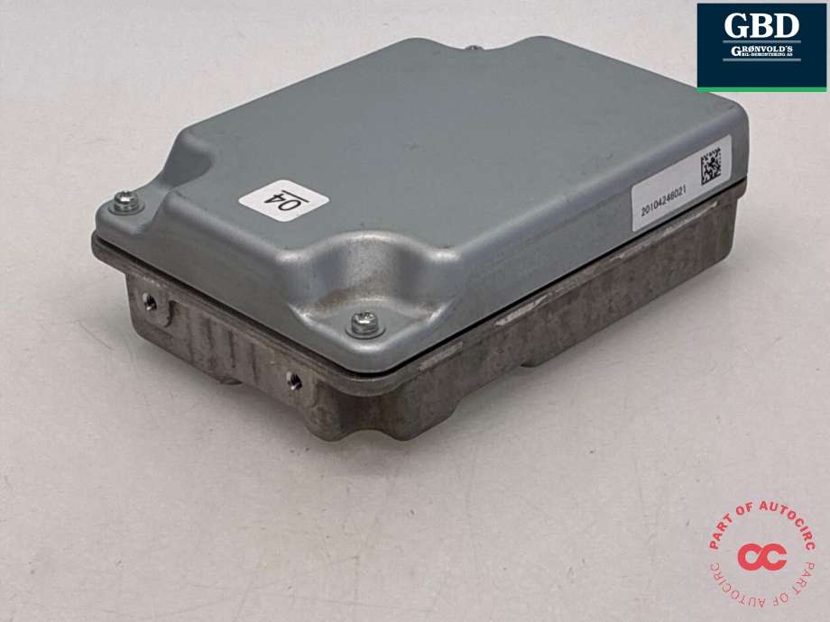 Styreenhet batteri til Toyota Land Cruiser 150 2014-->> (Fase 2) (8621060070|)