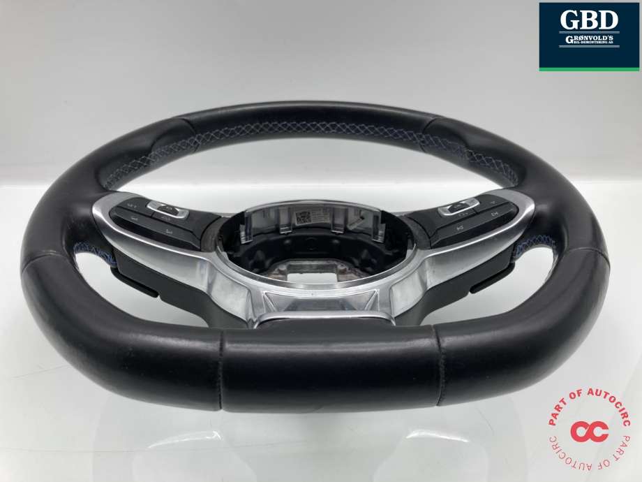 Ratt til VW Golf VII 2012-2017 (Fase 1)  (5G0 419 091 EB|5G0 419 091 GN FWJ|5G0 419 091 EB FWJ)
