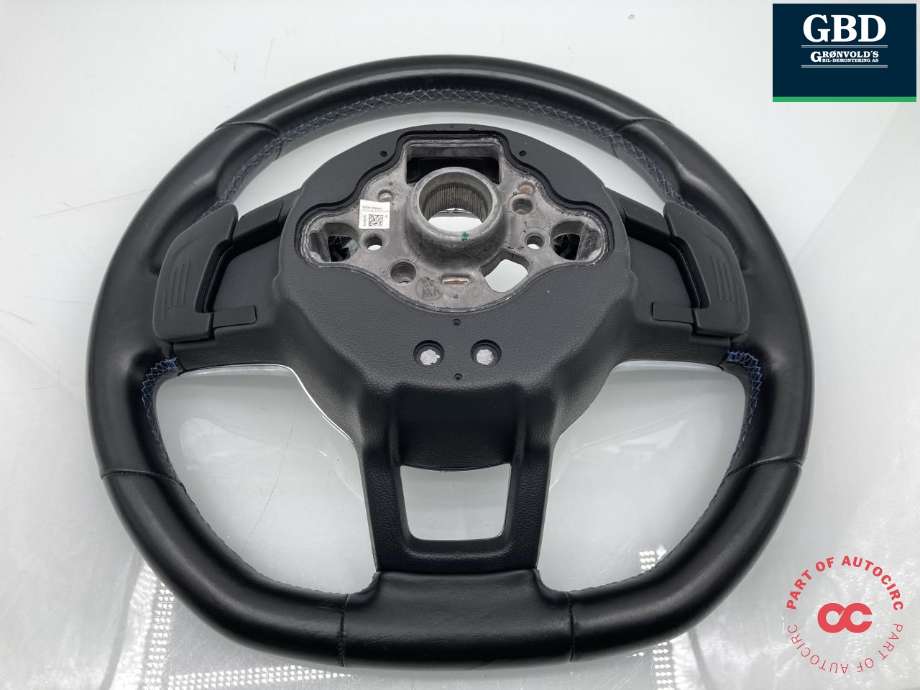 Ratt til VW Golf VII 2012-2017 (Fase 1)  (5G0 419 091 EB|5G0 419 091 GN FWJ|5G0 419 091 EB FWJ)
