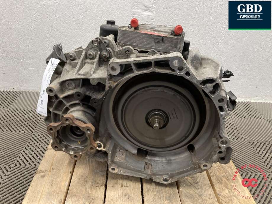 Girkasse automat til Škoda Superb 2008-2015 (Type II) (PBE|02E 300 058 L 00M|02E 300 058 L 00C)