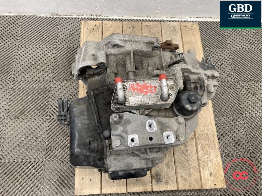 Girkasse automat til Škoda Superb 2008-2015 (Type II) (PBE|02E 300 058 L 00M|02E 300 058 L 00C)