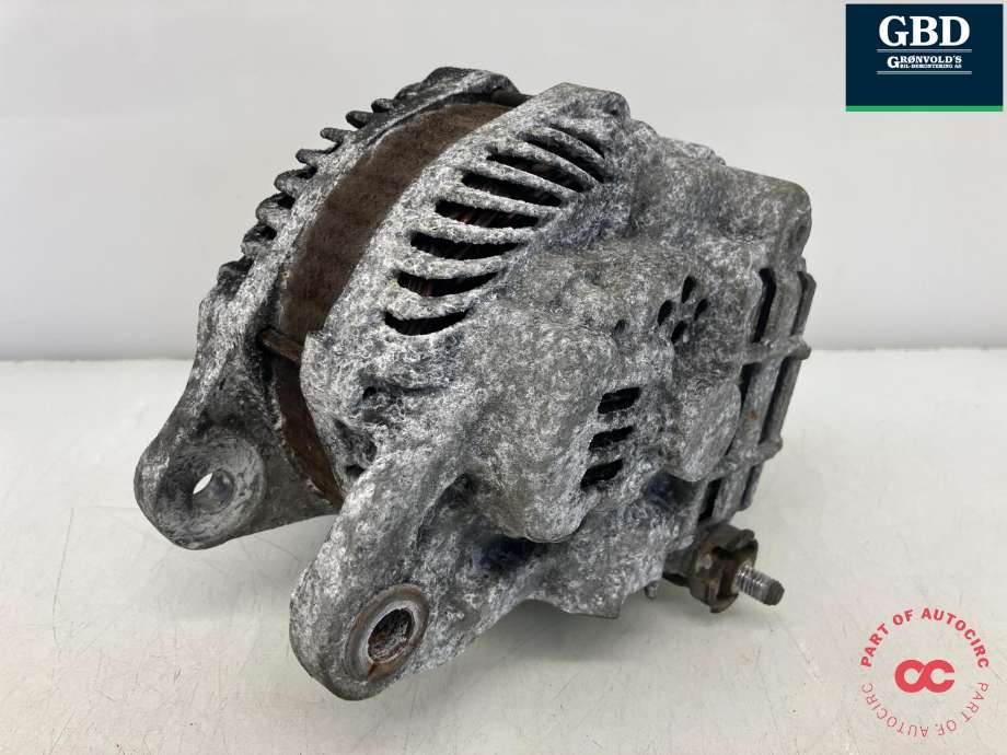 Dynamo diesel til Mitsubishi Pajero 2007-2016 (Type IV, Fase 1)  (MITSUBISHI|1800A116|A3TG4579|)