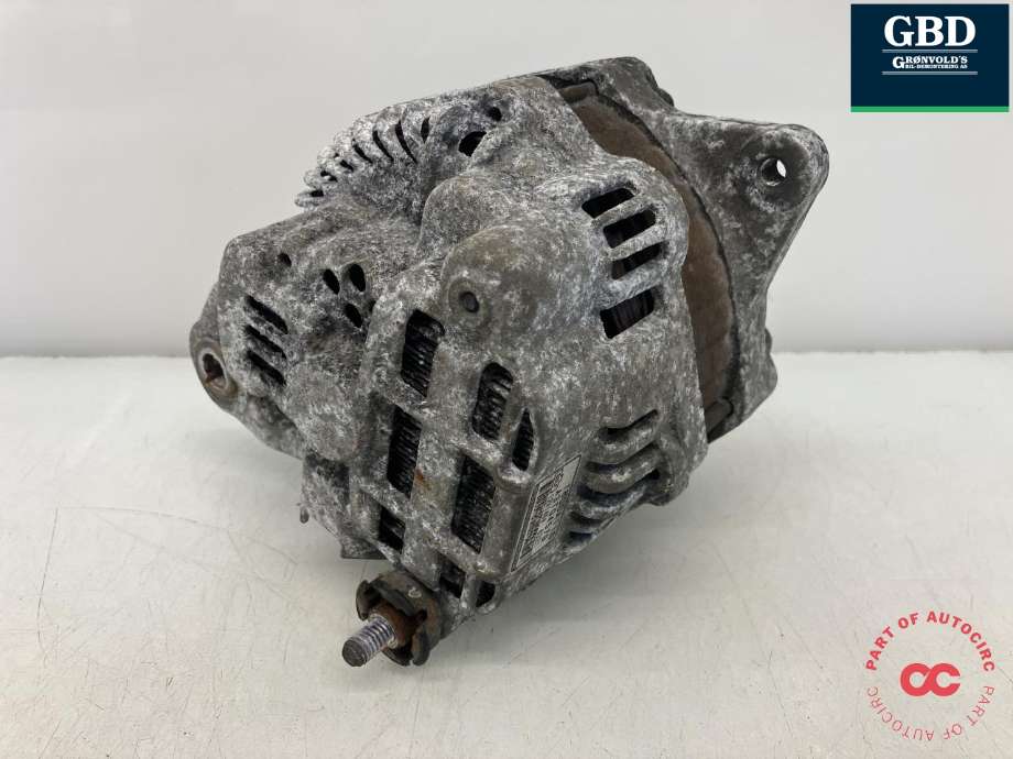 Dynamo diesel til Mitsubishi Pajero 2007-2016 (Type IV, Fase 1)  (MITSUBISHI|1800A116|A3TG4579|)