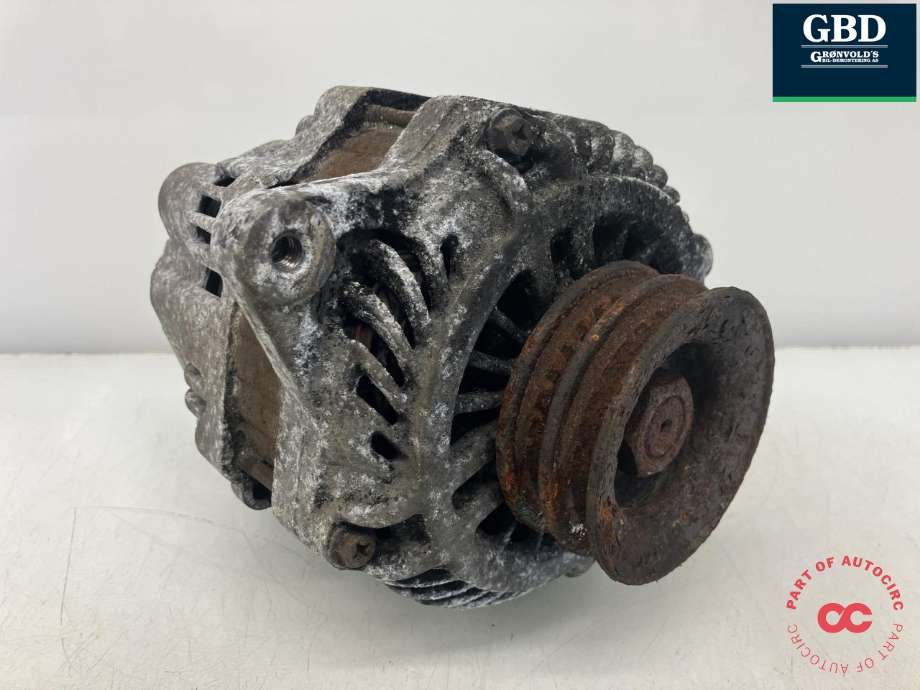 Dynamo diesel til Mitsubishi Pajero 2007-2016 (Type IV, Fase 1)  (MITSUBISHI|1800A116|A3TG4579|)