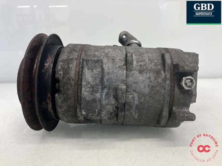 Aircondition kompressor til Mitsubishi Pajero 2007-2016 (Type IV, Fase 1) (DENSO|7813A186|447260-6502|)