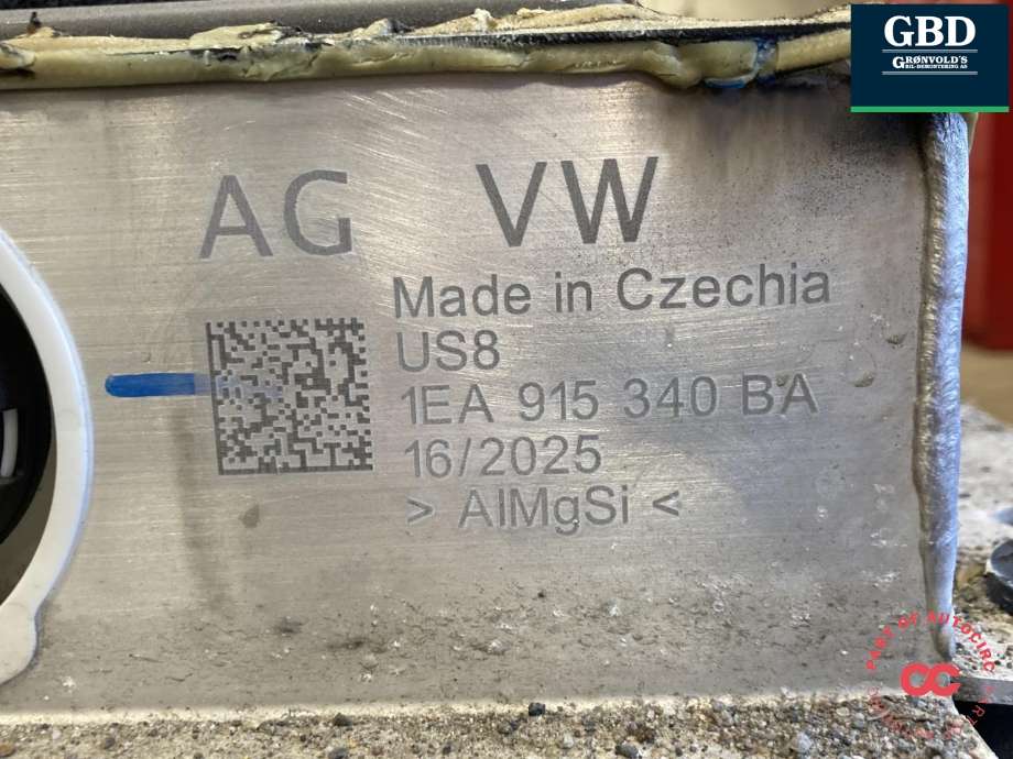 Batteripakke elbil til VW ID.7 2023-->> (1EB 915 914 DH|)