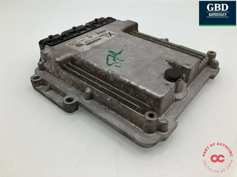 Styreenhet motor til Nissan Qashqai 2007-2010 (Type I, Fase 1)  (23710JD78E|23710 JD78F|)