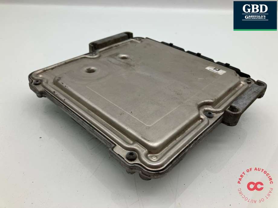Styreenhet motor til Nissan Qashqai 2007-2010 (Type I, Fase 1)  (23710JD78E|23710 JD78F|)