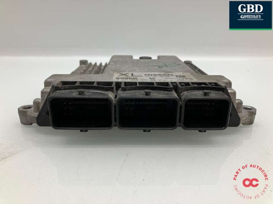 Styreenhet motor til Nissan Qashqai 2007-2010 (Type I, Fase 1)  (23710JD78E|23710 JD78F|)