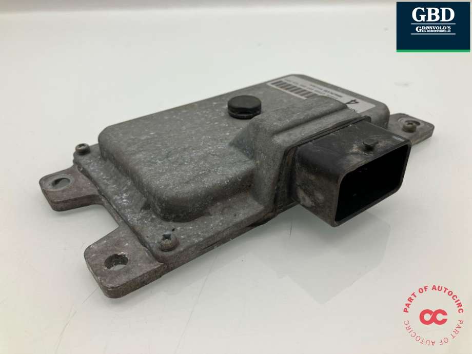 Styreenhet girkasse til Nissan Qashqai, 2007-2010 (Type I, Fase 1) (31036EY40A)