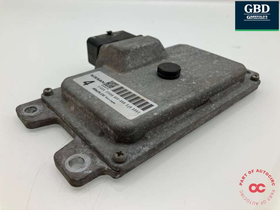 Styreenhet girkasse til Nissan Qashqai 2007-2010 (Type I, Fase 1)  (31036EY40A|31036 EY40A A64-000|)