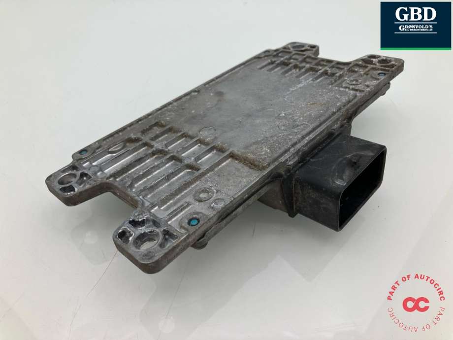 Styreenhet girkasse til Nissan Qashqai 2007-2010 (Type I, Fase 1)  (31036EY40A|31036 EY40A A64-000|)