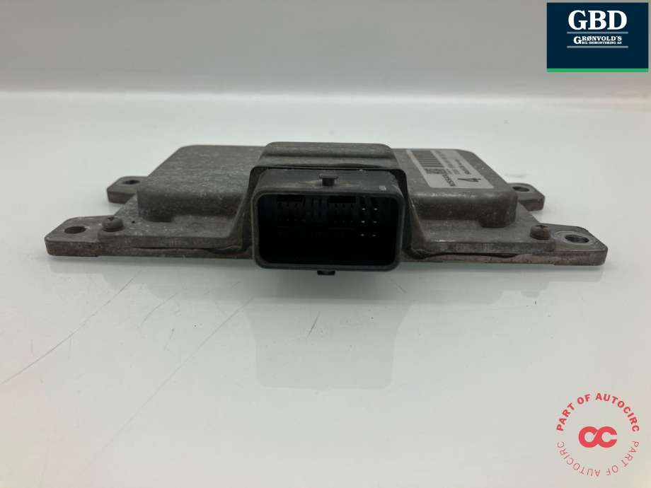 Styreenhet girkasse til Nissan Qashqai 2007-2010 (Type I, Fase 1)  (31036EY40A|31036 EY40A A64-000|)