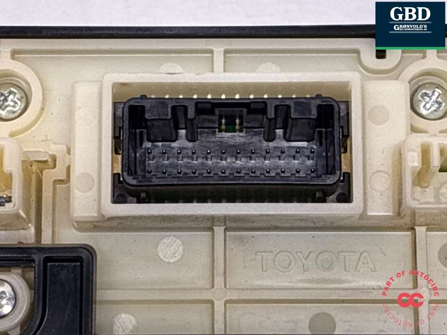 Bryter diverse til Toyota Land Cruiser 150 2014-->> (Fase 2)  (8497060330|76L544|)