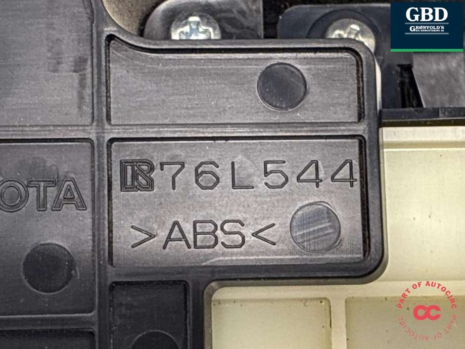 Bryter diverse til Toyota Land Cruiser 150 2014-->> (Fase 2)  (8497060330|76L544|)