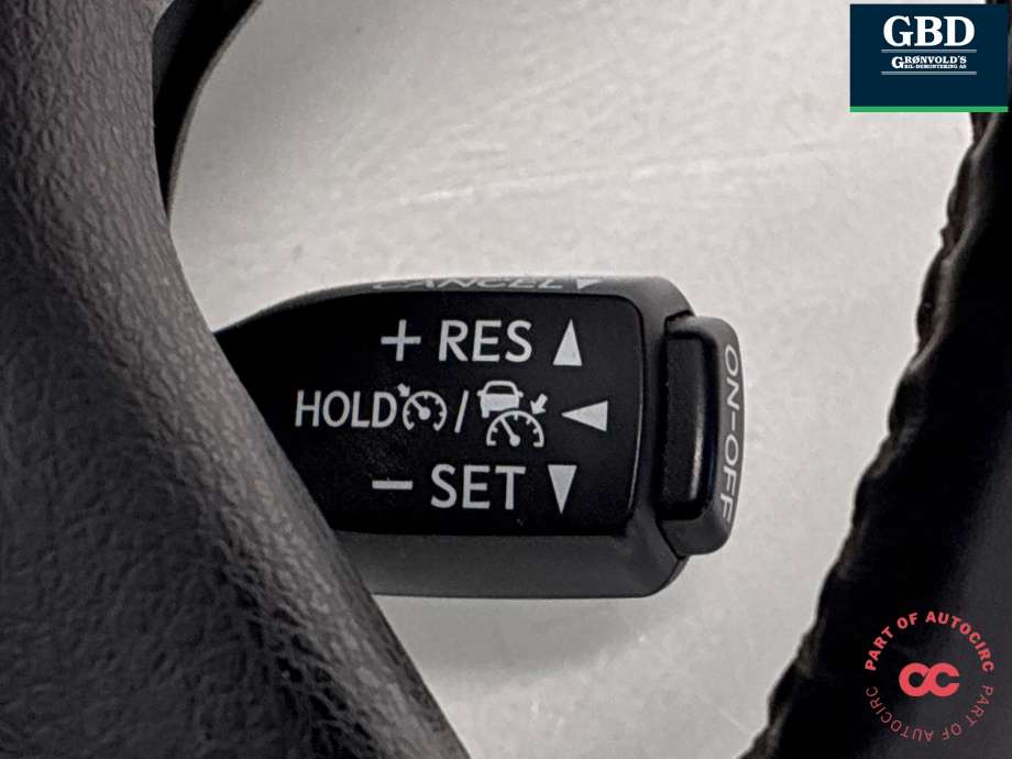 Ratt til Toyota Land Cruiser 150 2014-->> (Fase 2) (4510060760C4|GS120-06630|)