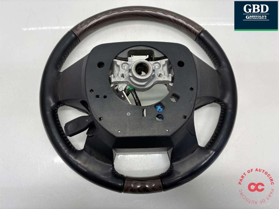 Ratt til Toyota Land Cruiser 150 2014-->> (Fase 2) (4510060760C4|GS120-06630|)
