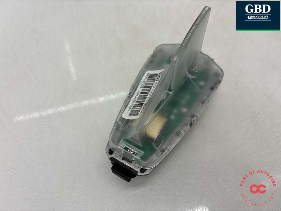 Antenne navigasjon til BMW X5, 2013-2018 (F15) (F15) (65 20 6 959 147)